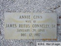 Annie Ginn Connelly