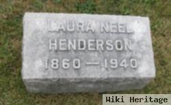 Laura Neel Henderson