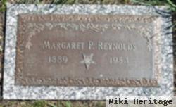 Margaret P. Reynolds