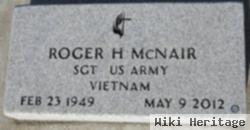 Roger Hayes Mcnair