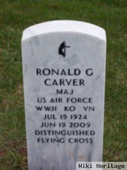 Ronald Gene Carver