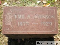 Emil A. Johnson