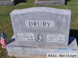 Eugene R Drury