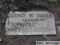 George Washington Hagen