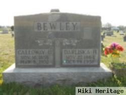 Calloway Bewley