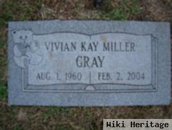 Vivian Kay Miller Gray