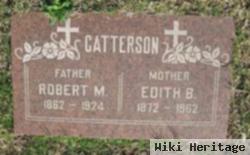 Robert M Catterson