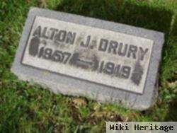 Alton J Drury