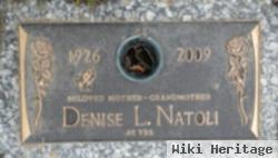 Denise L Natoli