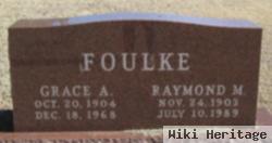 Raymond M. Foulke