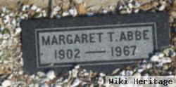 Margaret Turner Abbe