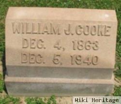 William J. Cooke