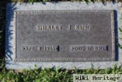 Shirley J. King