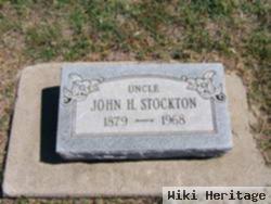 John H Stockton