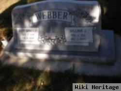 William J "bill" Webber