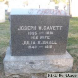 Julia S. Small Gavett