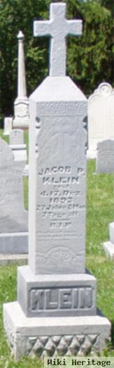 Jacob P. Klein