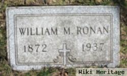 William Michael Ronan