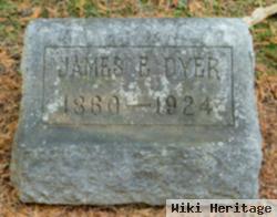 James Eseck Dyer