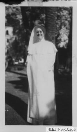 Sr Mary Bertha Kircher