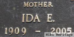 Ida E. Eilerts