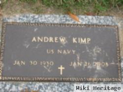 Andrew Kimp