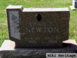 Ernest E. "ernie" Newton