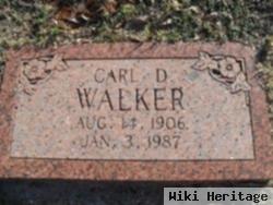 Carl Denzel Walker