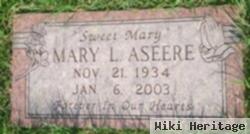 Mary L. Aseere