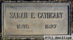 Sarah Elizabeth Adams Cathcart