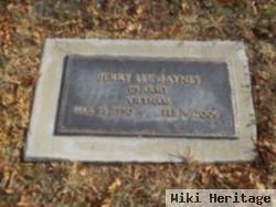 Jerry Lee Jaynes