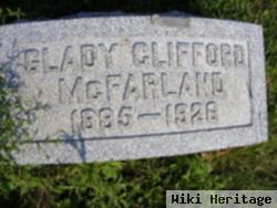 Glady Clifford Mcfarland