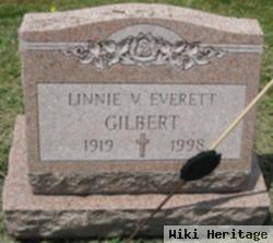 Linnie V Stiney Everett Gilbert