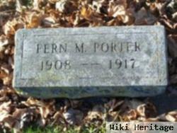 Fern M. Porter