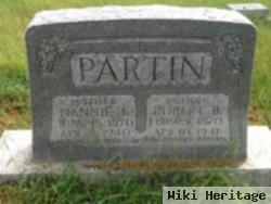 Robert Bolin Partin