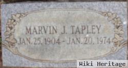 Marvin Jones Tapley