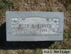 Ruth C. Nelson Finney