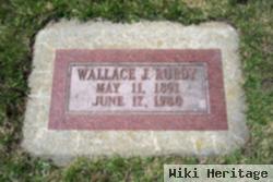 Wallace J. Ruedy