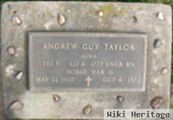 Andrew Guy Taylor