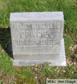 Mary Winchell Cowgill