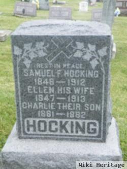 Samuel F Hocking