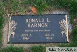 Ronald L Harmon