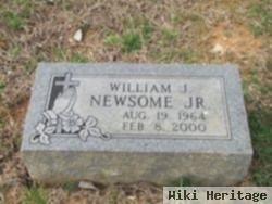 William J Newsome, Jr