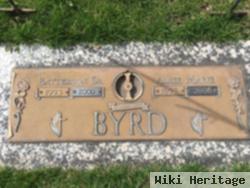 Eatterson Byrd, Sr