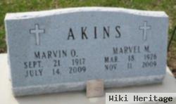 Marvel M. Akins