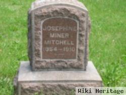 Josephine Miner Mitchell