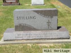 Raymond D Stilling