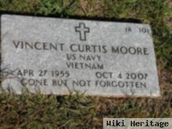 Vincent Curtis Moore
