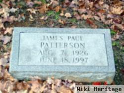 James Paul Patterson