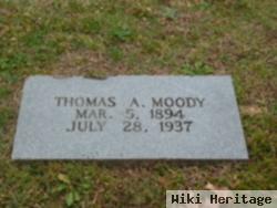 Thomas Albert Moody